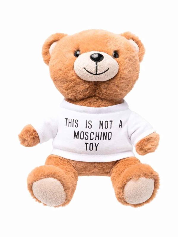 The Best Shops MOSCHINO: borse a spalla - Borsa