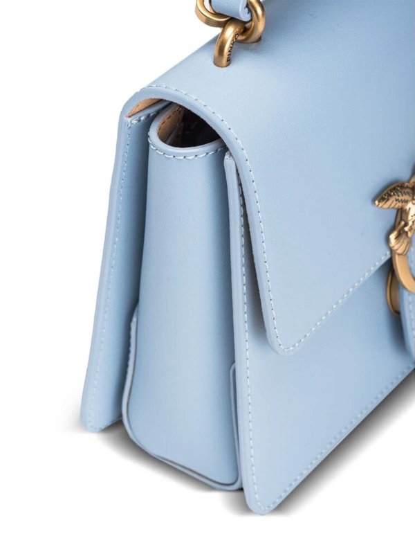 The Best Shops Pinko: borse a spalla - Borsa