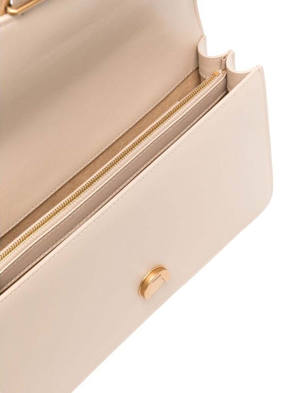 Pinko buy online Schultertasche - Rosa