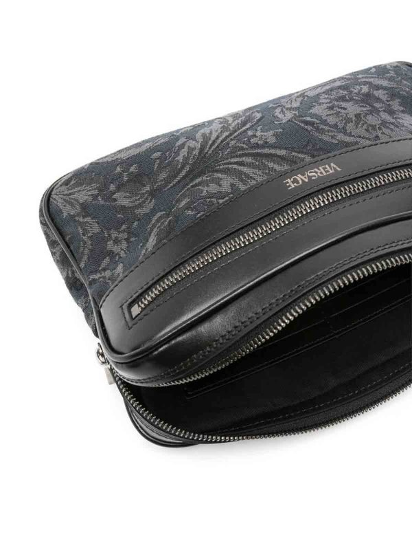 VERSACE: cross body bags online - Bum Bag