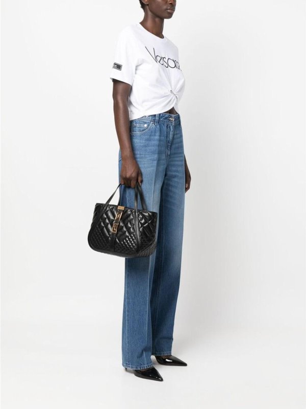 VERSACE: borse a spalla online - Borsa