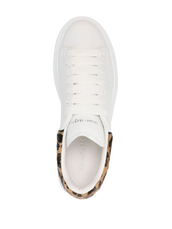 ALEXANDER MCQUEEN: Sneaker online - Sneaker - Weiß