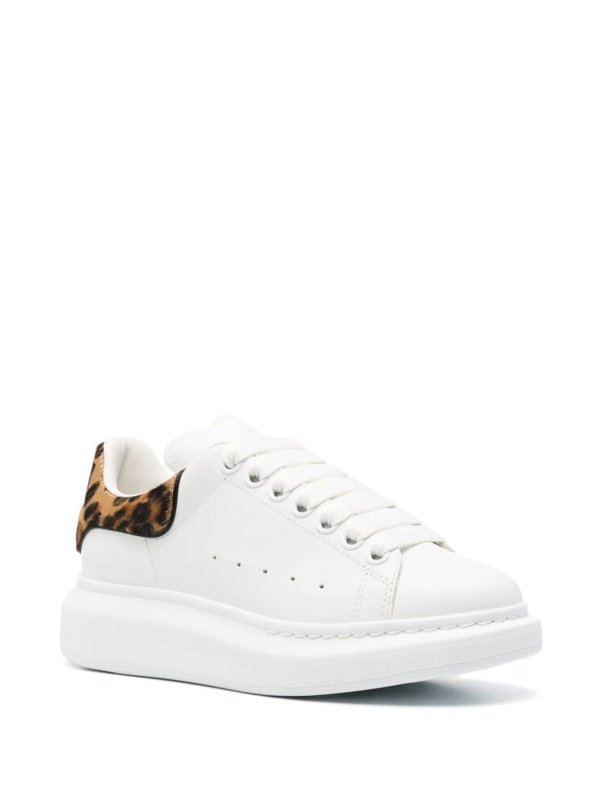 The Best Shops ALEXANDER MCQUEEN: Sneaker - Sneaker - Weiß