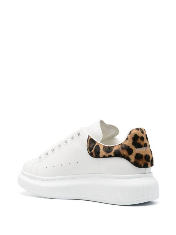 Sneaker - Weiß shop online: ALEXANDER MCQUEEN