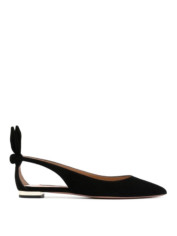 Aquazzura: サンダル - サンダル - 黒