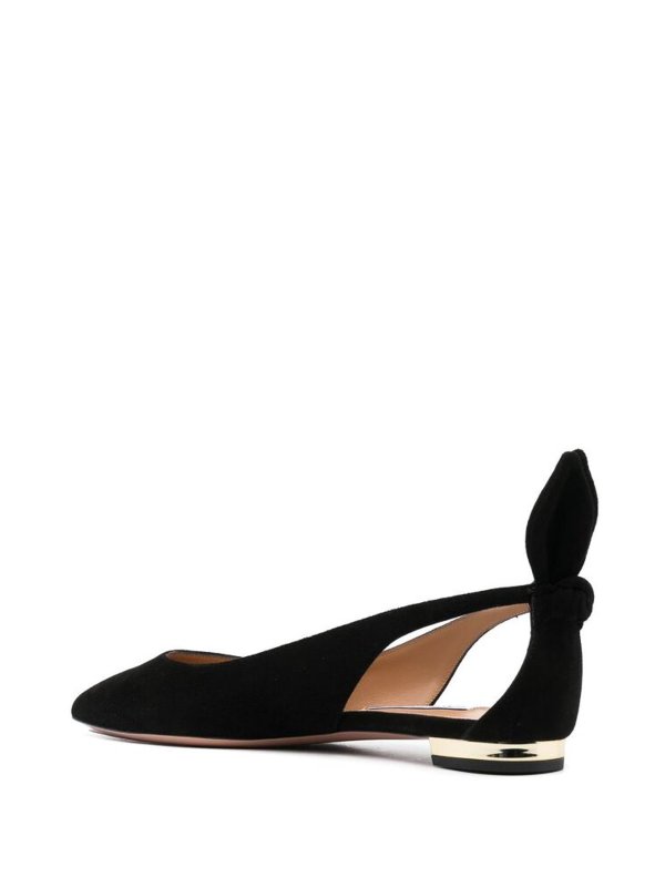 Aquazzura: サンダル online - サンダル - 黒