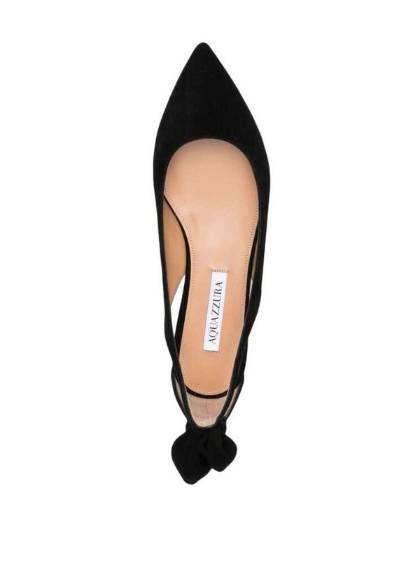 Aquazzura buy online サンダル - 黒