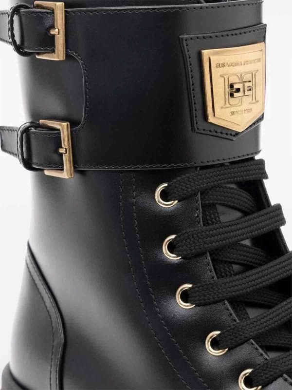 The Best Shops ELISABETTA FRANCHI: Sandales - Sandales - Noir