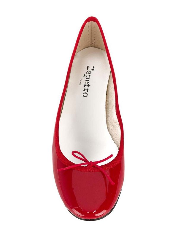 サンダル - 赤 shop online: REPETTO