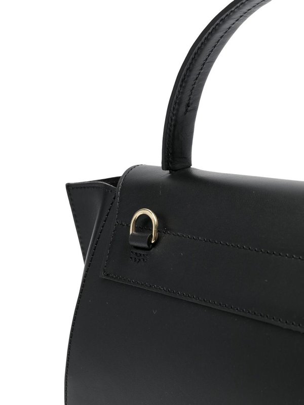 The Best Shops ATP ATELIER: borse a tracolla - Arezzo Borsa nera