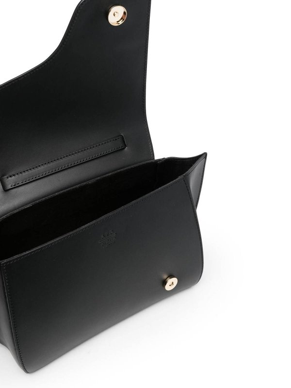 Arezzo Borsa nera shop online: ATP ATELIER