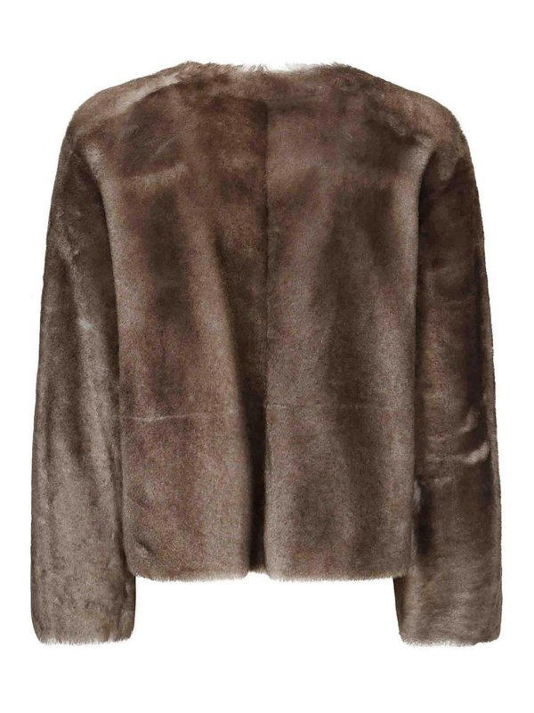 DESA 1972: Fur & Shearling Coats online - Shearling Jacket