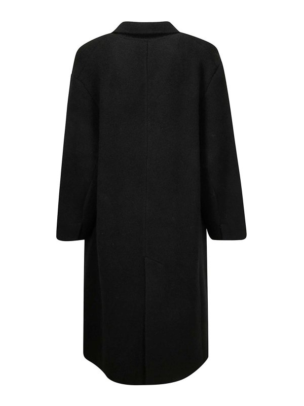 BOBOUTIC: Kurze Mäntel online - Kurzer Mantel - Schwarz