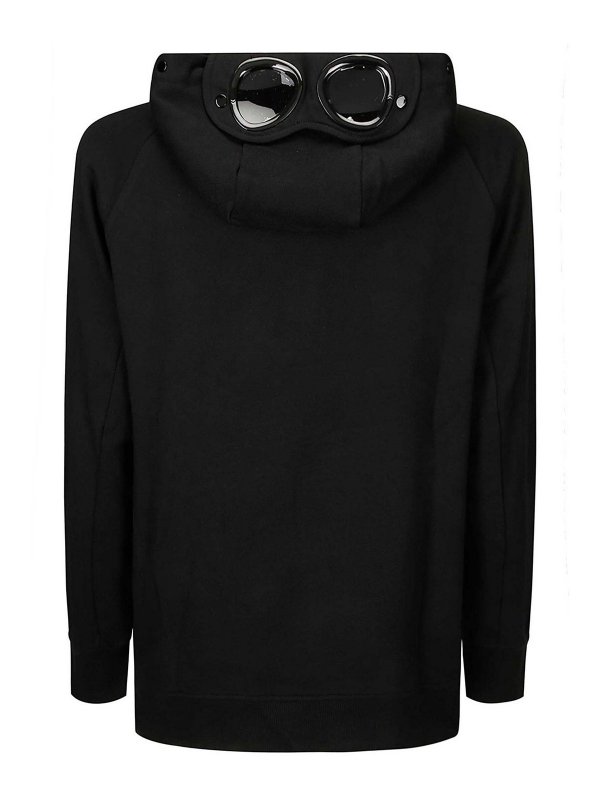 C.P. COMPANY: Sweatshirts und Pullover online - Sweatshirt - Schwarz