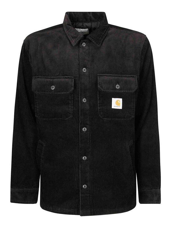 CARHARTT: giacche casual - Giacca-camicia Whitsome