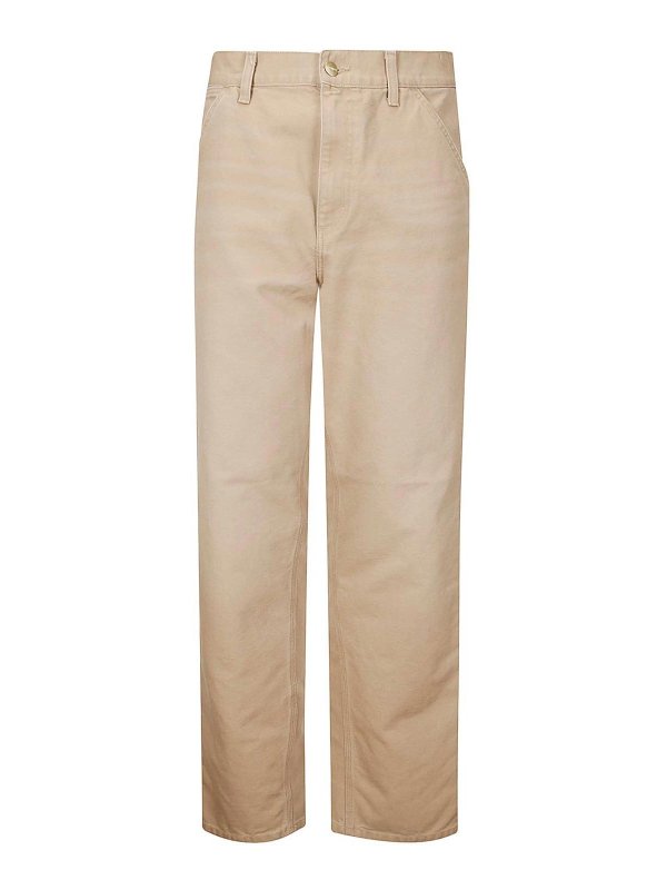 CARHARTT: トラウザーショーツ - ショートパンツ - 黒