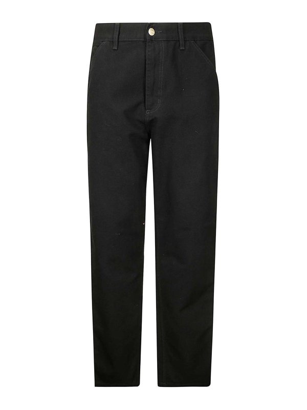 CARHARTT: Trousers Shorts - Single Knee Pant Dearborn