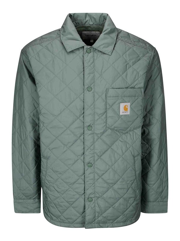 CARHARTT: padded jackets - Quilted jacket