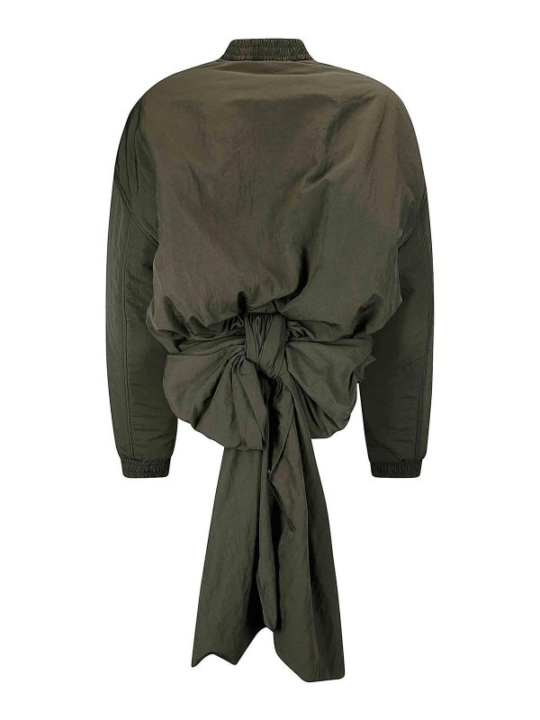 CECILIE BAHNSEN: Casualjacken online - Casualjacke - Grau