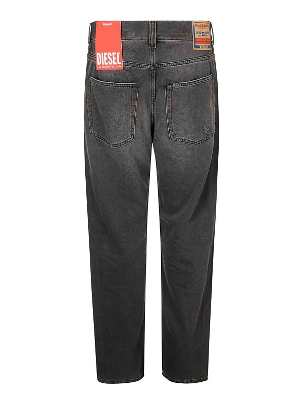 DIESEL: Bootcut online - Bootcut Jeans - Grau
