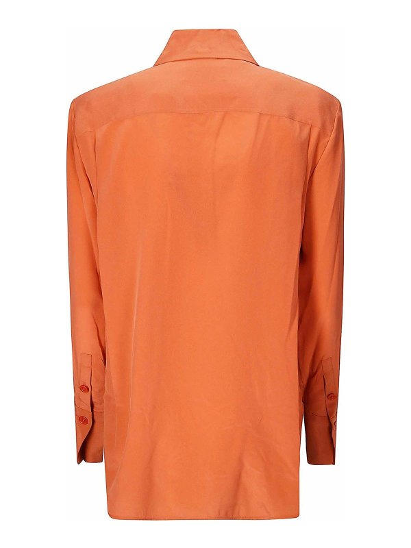 EQUIPMENT: Camisas online - Camisa - Negro