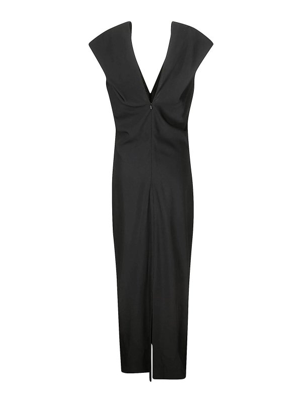 KHAITE: knee length dresses online - Ima Dress