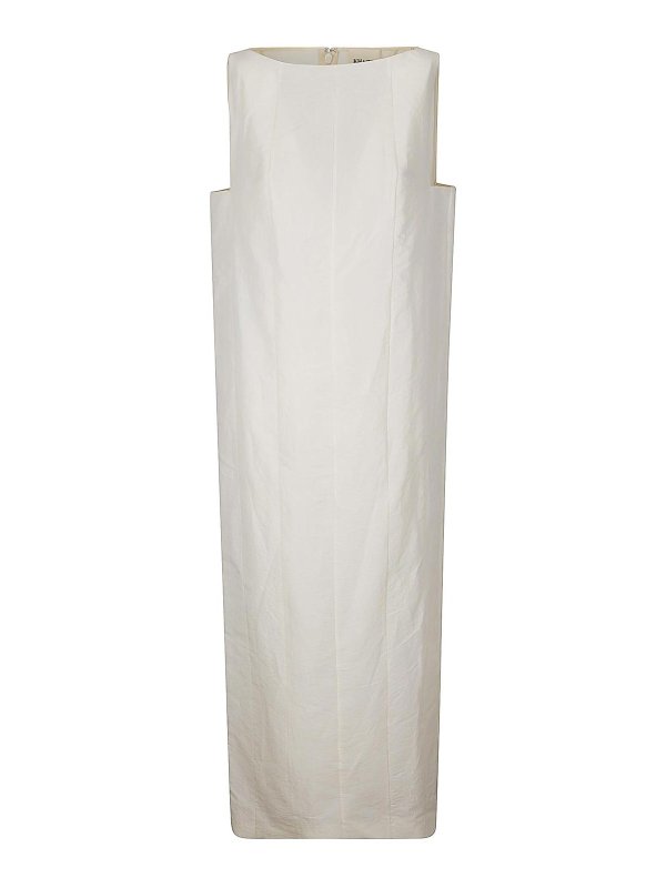 KHAITE: knee length dresses - Martay Dress