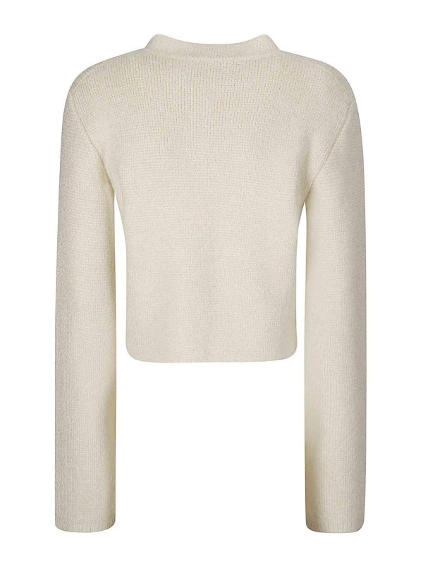 KHAITE: Casualjacken online - Casualjacke - Creme