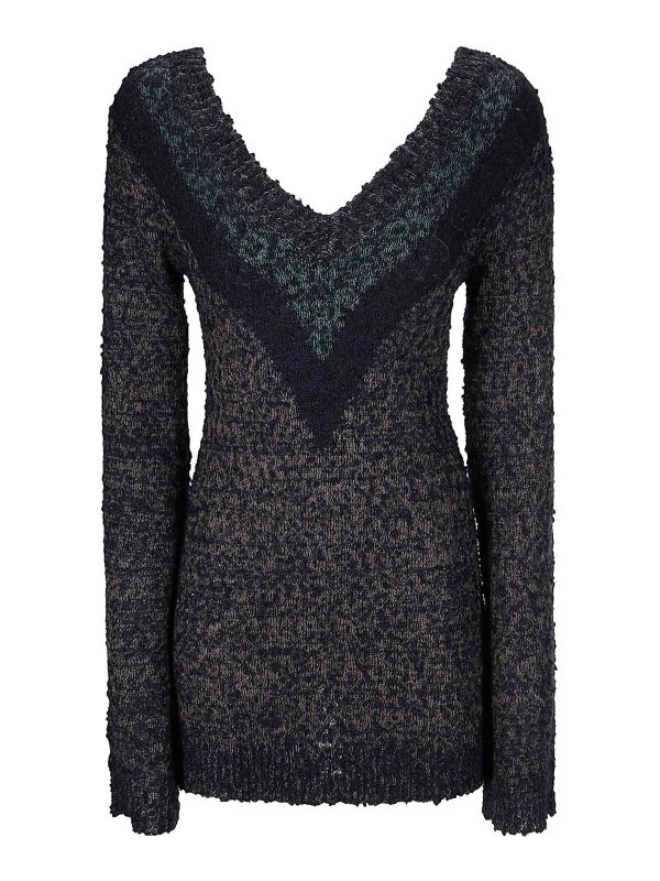 KNWLS: abiti corti - Vestito  Explosion