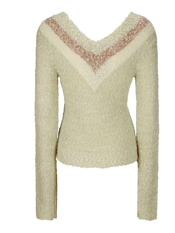 KNWLS: crew necks online - Explosion Jumper