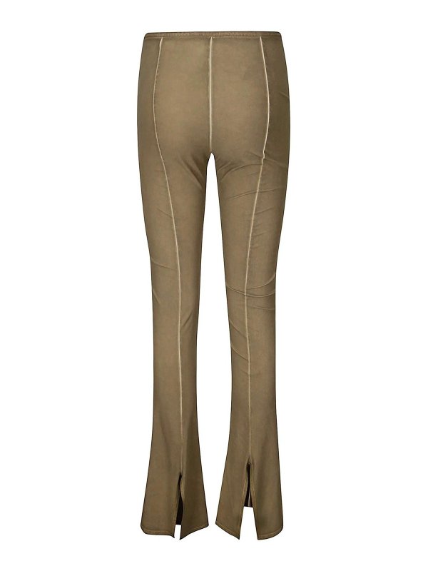 KNWLS: Casual Hosen online - Casual Hose - Dunkelgrün