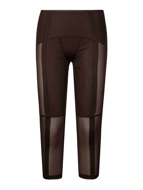 KNWLS: leggings - Grace Capri