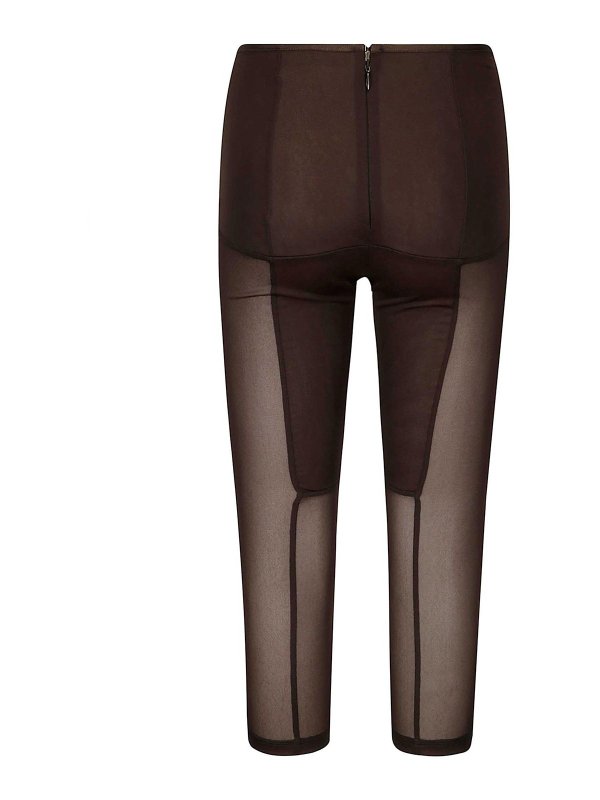 KNWLS: leggings online - Grace Capri