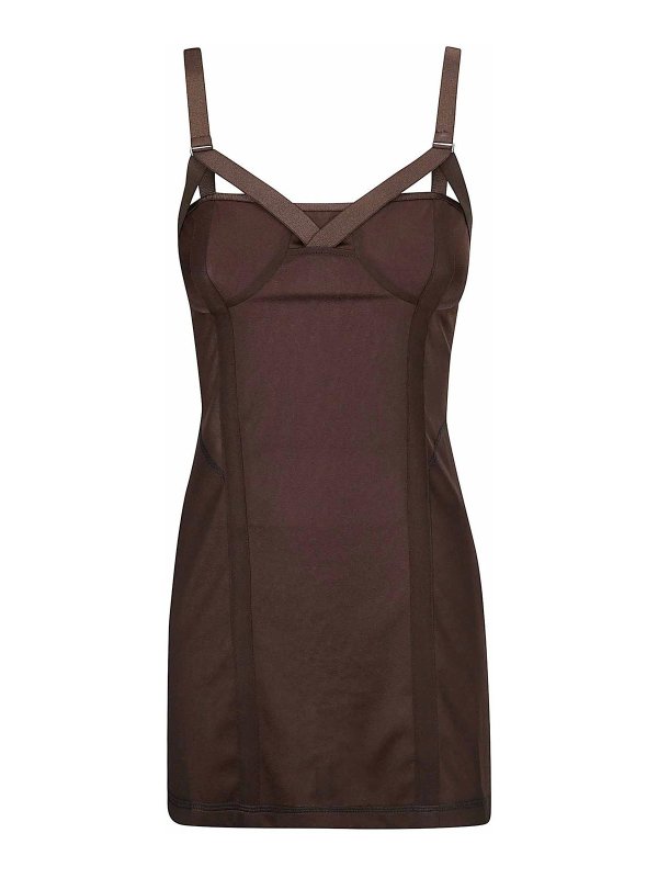 KNWLS: knee length dresses - Grace Dress