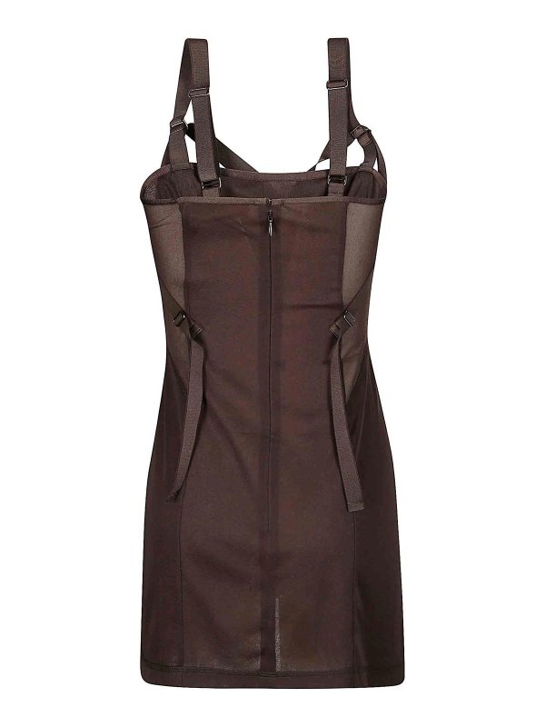 KNWLS: knee length dresses online - Grace Dress