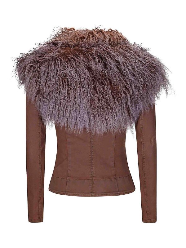 KNWLS: カジュアルジャケット online - カジュアルジャケット - ブラウン