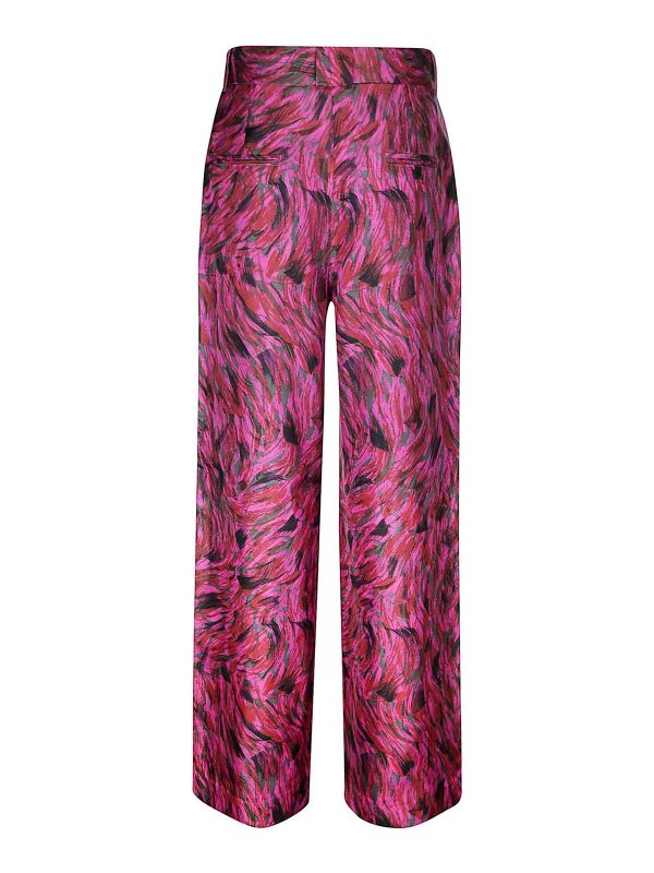 LANVIN: casual trousers online - Casual pants