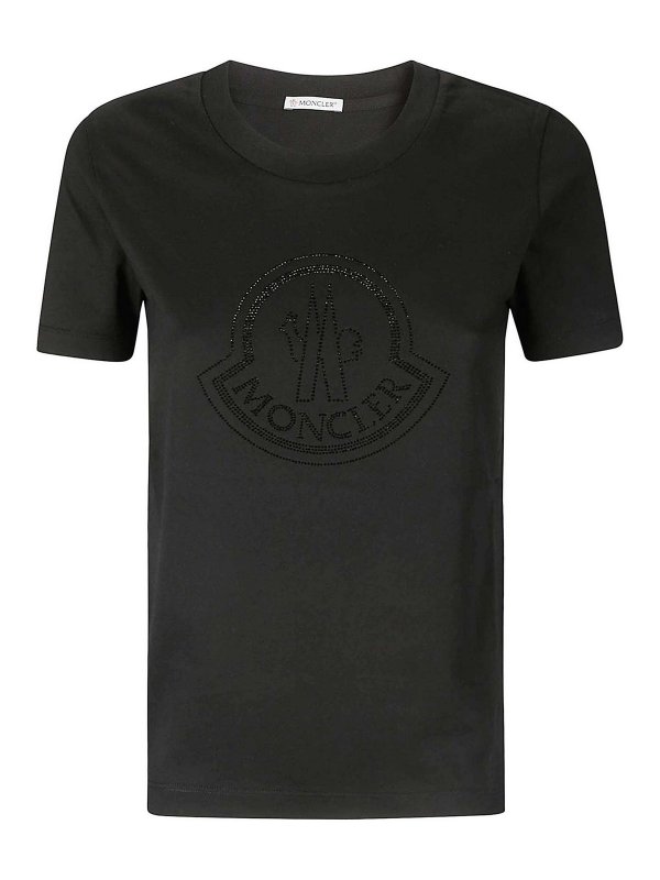 MONCLER: t-shirt - T-shirt  SS