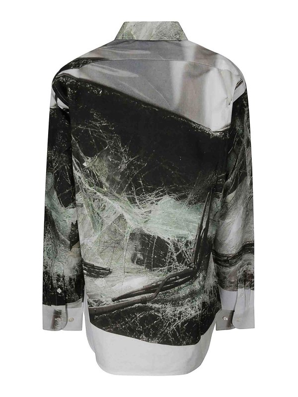 MOWALOLA: シャツ online - シャツ - 緑