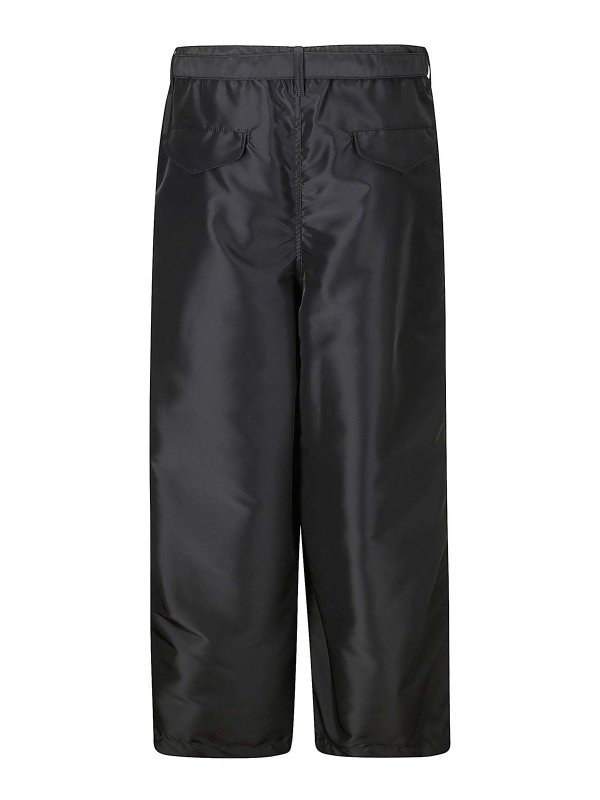 Sacai: casual trousers online - Nylon Twill Pants