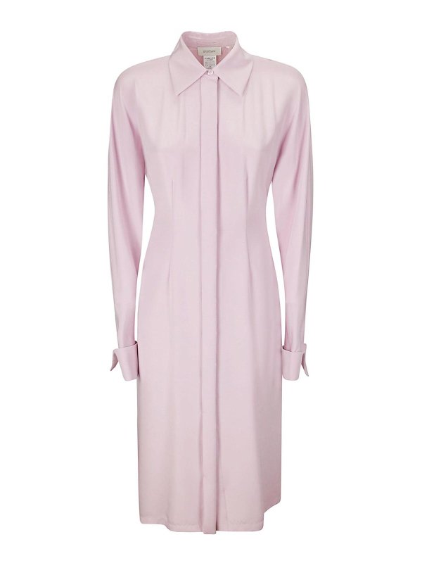 SPORTMAX: マキシドレス - マキシドレス - 紫