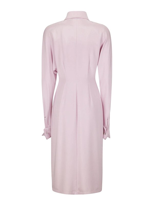 SPORTMAX: マキシドレス online - マキシドレス - 紫