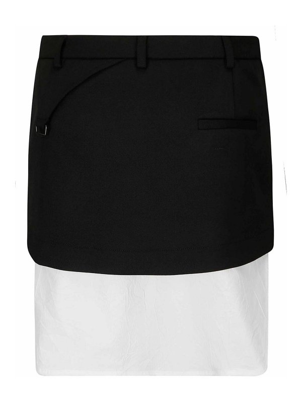 SSHEENA: Miniröcke online - Minirock - Schwarz