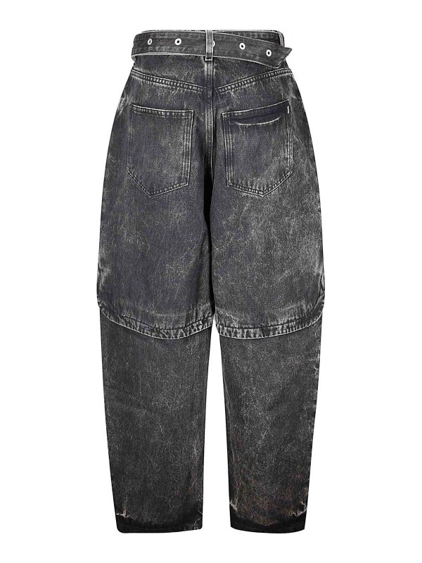 SSHEENA: Bootcut online - Bootcut Jeans - Schwarz