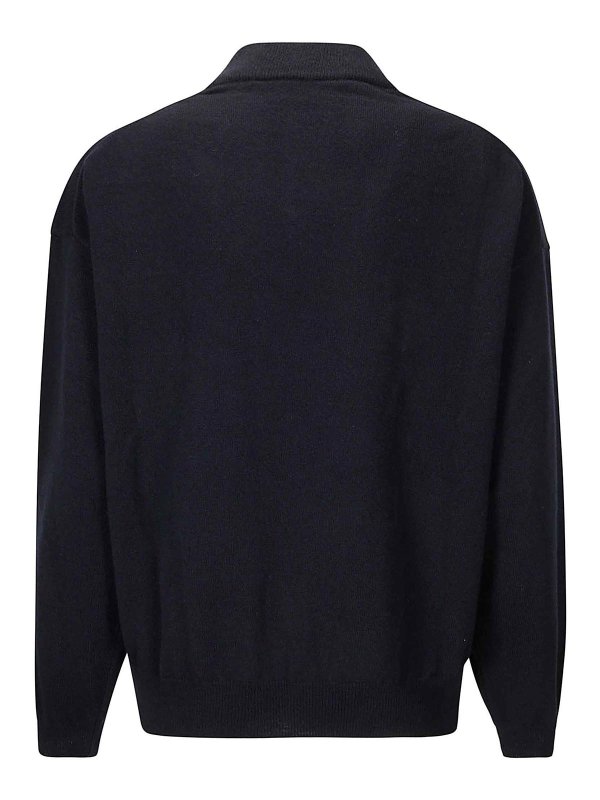 STUDIO NICHOLSON: v necks online - V-neck sweater