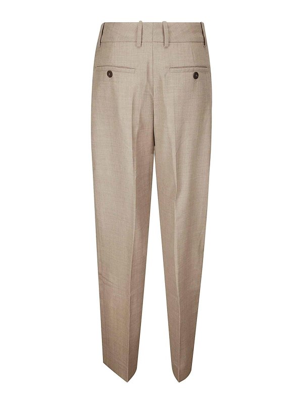 STUDIO NICHOLSON: Maßgeschneiderte und Formale Hosen online - Shorts - Schwarz