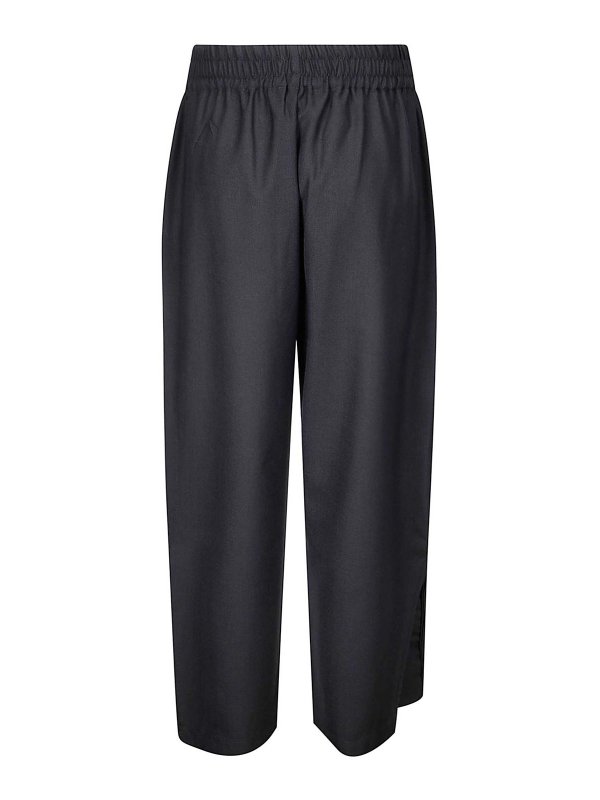 STUDIO NICHOLSON: Hosen Shorts online - Shorts - Dunkelblau