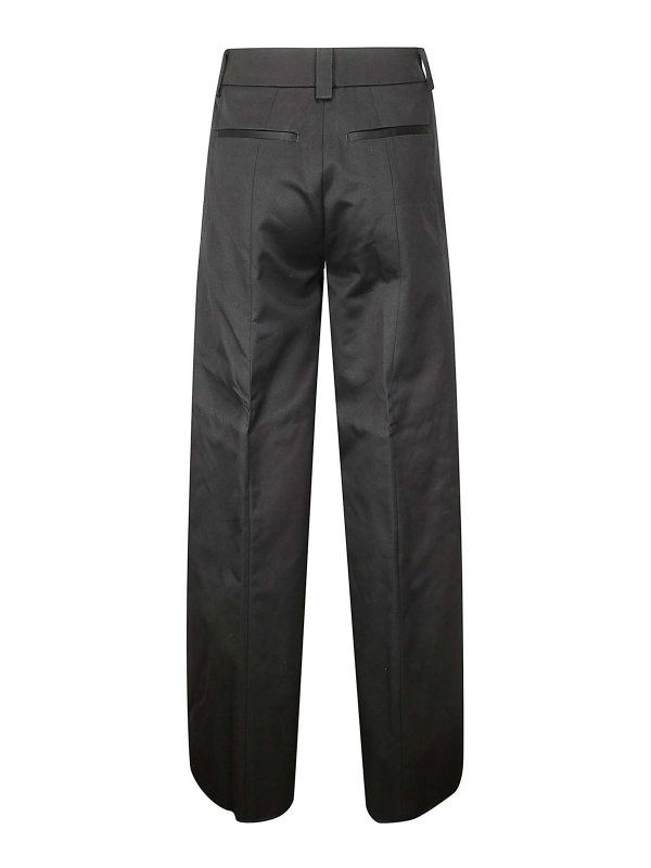 THELATEST: Casual Hosen online - Casual Hose - Schwarz