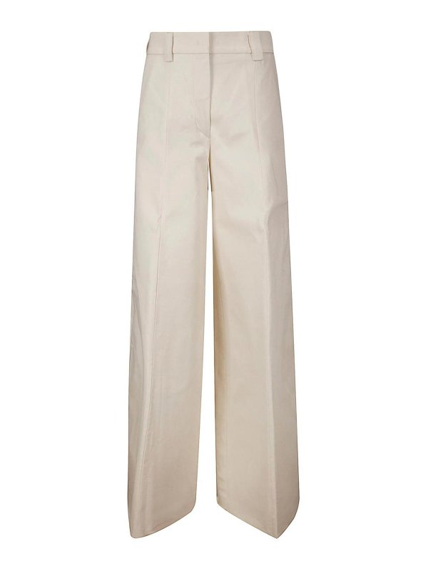 THELATEST: casual trousers - Casual pants