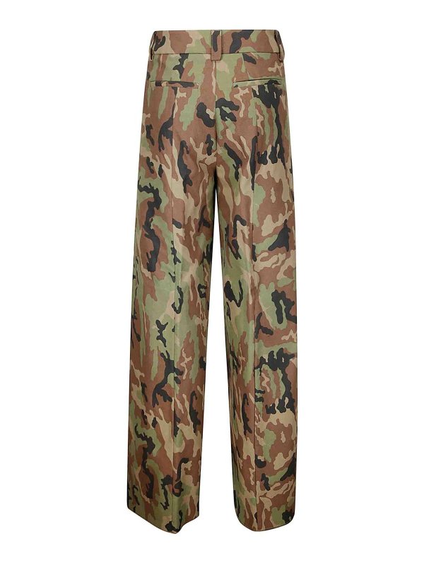 THELATEST: カジュアルトラウザー online - カジュアルパンツ - マルチカラー